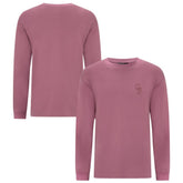 Colorado Rockies Levelwear Bridal Rose Luxe Signature Long Sleeve T-Shirt - MLB T-shirts