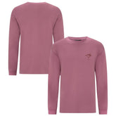 Toronto Blue Jays Levelwear Bridal Rose Luxe Signature Long Sleeve T-Shirt - MLB T-shirts