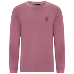 Kansas City Royals Levelwear Bridal Rose Luxe Signature Long Sleeve T-Shirt - MLB T-shirts