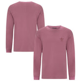 Houston Astros Levelwear Bridal Rose Luxe Signature Long Sleeve T-Shirt - MLB T-shirts