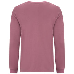 Houston Astros Levelwear Bridal Rose Luxe Signature Long Sleeve T-Shirt - MLB T-shirts