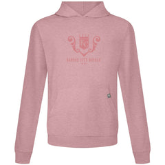 Kansas City Royals Levelwear Bridal Rose Relay Pullover Hoodie - MLB Hoodies