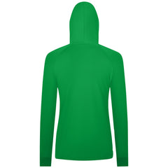 Los Angeles Dodgers Levelwear Women's St. Patrick's Day Slender Raglan Hoodie - MLB Hoodies
