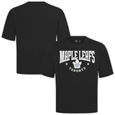 Toronto Maple Leafs Levelwear Luxe Signature Knit T-Shirt - NHL T-shirts