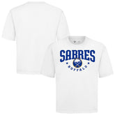 Buffalo Sabres Levelwear Luxe Signature Knit T-Shirt - NHL T-shirts