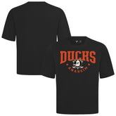 Anaheim Ducks Levelwear Luxe Signature Knit T-Shirt - NHL T-shirts