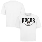 Anaheim Ducks Levelwear Luxe Signature Knit T-Shirt - NHL T-shirts