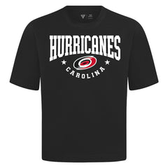 Carolina Hurricanes Levelwear Luxe Signature Knit T-Shirt - NHL T-shirts