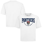 Florida Panthers Levelwear Luxe Signature Knit T-Shirt - NHL T-shirts