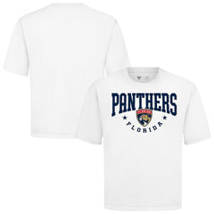 Florida Panthers Levelwear Luxe Signature Knit T-Shirt - NHL T-shirts