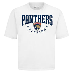 Florida Panthers Levelwear Luxe Signature Knit T-Shirt - NHL T-shirts