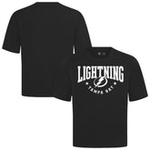 Tampa Bay Lightning Levelwear Luxe Signature Knit T-Shirt - NHL T-shirts