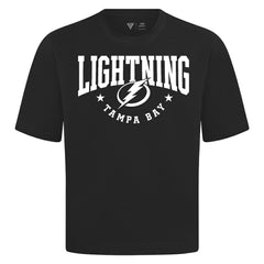 Tampa Bay Lightning Levelwear Luxe Signature Knit T-Shirt - NHL T-shirts