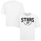 Dallas Stars Levelwear Luxe Signature Knit T-Shirt - NHL T-shirts