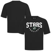 Dallas Stars Levelwear Luxe Signature Knit T-Shirt - NHL T-shirts