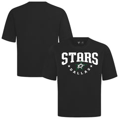 Dallas Stars Levelwear Luxe Signature Knit T-Shirt - NHL T-shirts
