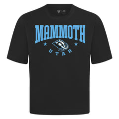 Utah Mammoth Levelwear Luxe Signature Knit T-Shirt - NHL T-shirts
