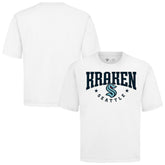 Seattle Kraken Levelwear Luxe Signature Knit T-Shirt - NHL T-shirts