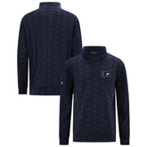 Philadelphia Flyers Levelwear Chameleon Quarter-Zip Sweatshirt - NHL Sweatshirts