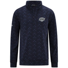 Los Angeles Kings Levelwear Chameleon Quarter-Zip Sweatshirt - NHL Sweatshirts