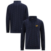 Chicago Blackhawks Levelwear Chameleon Quarter-Zip Sweatshirt - NHL Sweatshirts