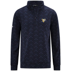 Pittsburgh Penguins Levelwear Chameleon Quarter-Zip Sweatshirt - NHL Sweatshirts