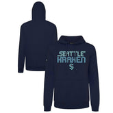 Seattle Kraken Levelwear Podium Lanes Hoodie - NHL Hoodies