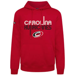 Carolina Hurricanes Levelwear Podium Lanes Hoodie - NHL Hoodies