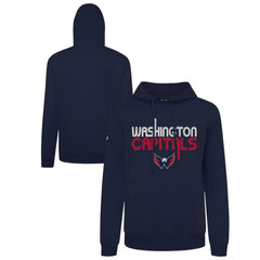 Washington Capitals Levelwear Podium Lanes Hoodie - NHL Hoodies