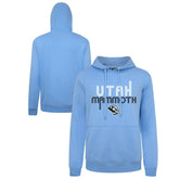 Utah Mammoth Levelwear Podium Lanes Hoodie - NHL Hoodies
