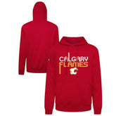 Calgary Flames Levelwear Podium Lanes Hoodie - NHL Hoodies