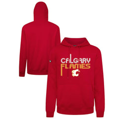 Calgary Flames Levelwear Podium Lanes Hoodie - NHL Hoodies