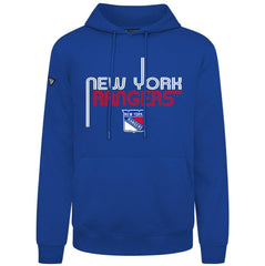 New York Rangers Levelwear Podium Lanes Hoodie - NHL Hoodies