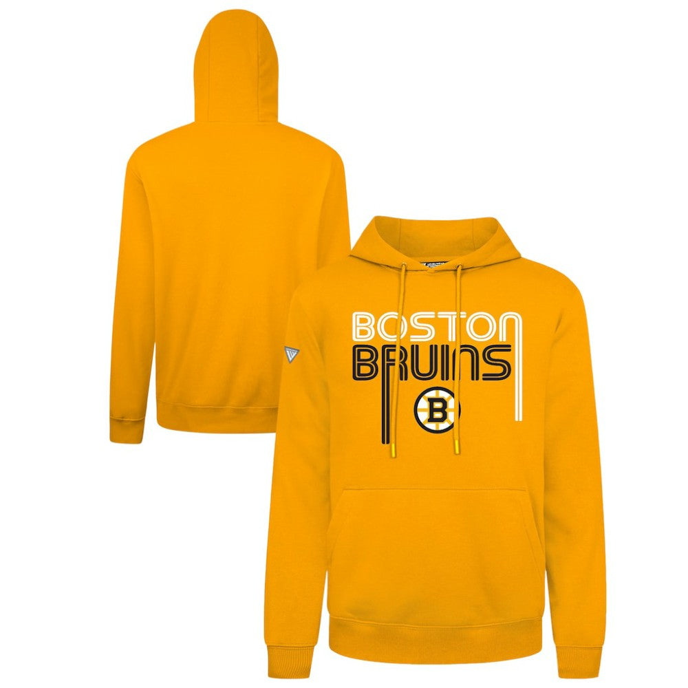 Boston Bruins Levelwear Podium Lanes Hoodie - NHL Hoodies