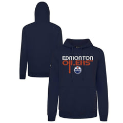 Edmonton Oilers Levelwear Podium Lanes Hoodie - NHL Hoodies