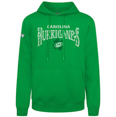 Carolina Hurricanes Levelwear St. Patrick's Day Podium Hoodie - NHL Hoodies