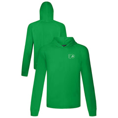 Philadelphia Flyers Levelwear St. Patrick's Day Dimension Hoodie - NHL Hoodies