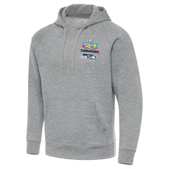 Seattle Seahawks Antigua Super Bowl LX s Victory Hoodie | NFL US
