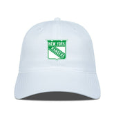 New York Rangers Levelwear Matrix Patch Adjustable Hat - NHL Hats