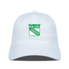 New York Rangers Levelwear Matrix Patch Adjustable Hat - NHL Hats