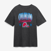 Colorado Avalanche Hometown Graphic T-Shirt - NHL T-shirts