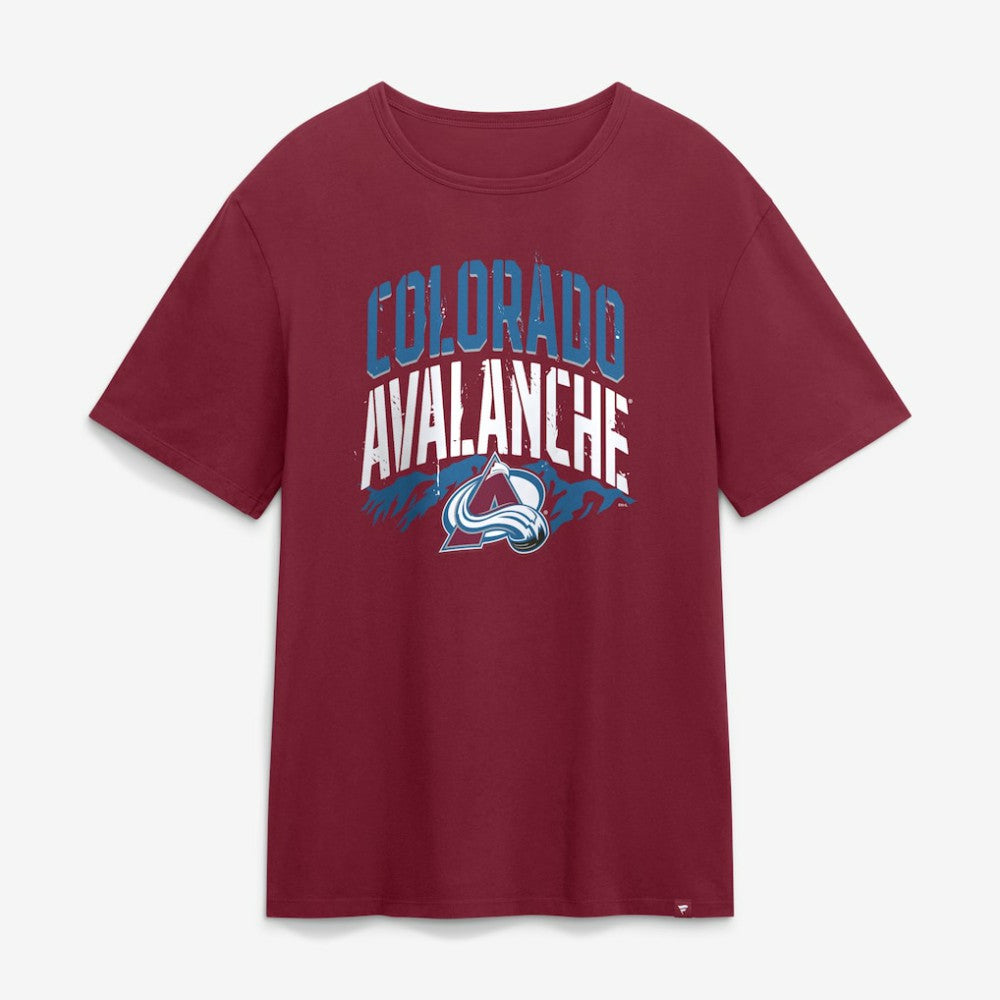 Colorado Avalanche Hometown Graphic T-Shirt - NHL T-shirts
