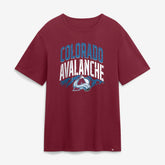 Colorado Avalanche Hometown Graphic T-Shirt - NHL T-shirts