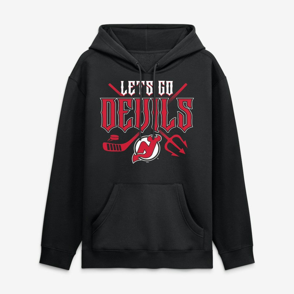New Jersey Devils Hometown Graphic Hoodie - NHL Jerseys