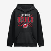New Jersey Devils Hometown Graphic Hoodie - NHL Jerseys