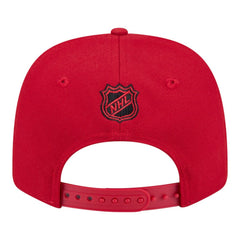 Carolina Hurricanes New Era 9SEVENTY Adjustable Hat - NHL Hats
