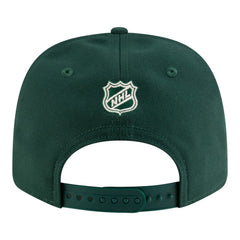 Minnesota Wild New Era 9SEVENTY Adjustable Hat - NHL Hats