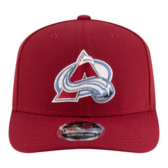 Colorado Avalanche New Era 9SEVENTY Adjustable Hat - NHL Hats