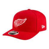 Detroit Red Wings New Era 9SEVENTY Adjustable Hat - NHL Hats