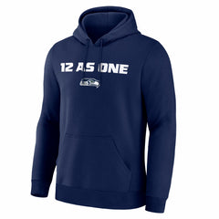 Seattle Seahawks Super Bowl LX 12 as One Hoodie | NFL Online